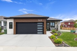369 MEADOWVIEW Drive  Fort Saskatchewan, AB T8L 0X7