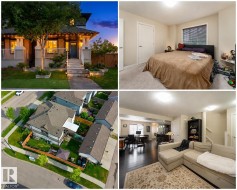 152 CY BECKER Boulevard  Edmonton, AB T5Y 0X2