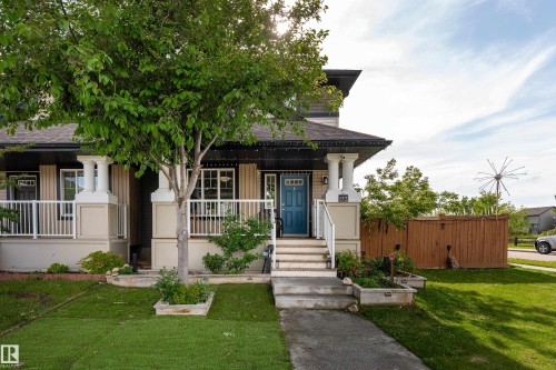 152 Cy Becker Boulevard, Edmonton, AB 