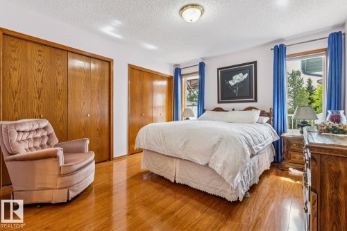 Bedroom - 5131 152A Avenue, Edmonton, AB 