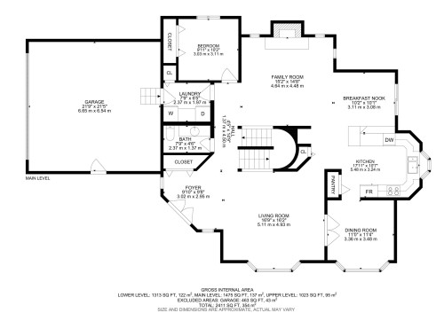 1 Fieldstone Drive, Spruce Grove, AB 