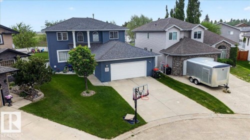 22 Harvest Bay, Stony Plain, AB 