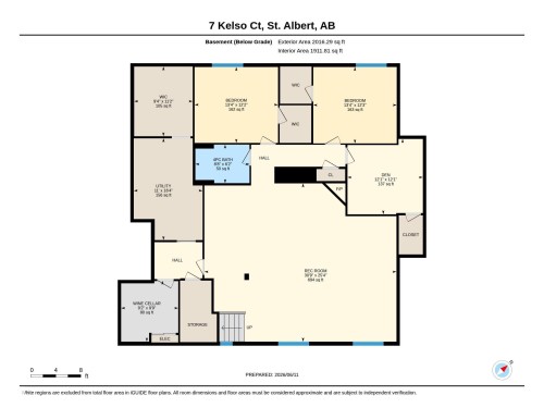 7 Kelso Crest, St. Albert, AB 