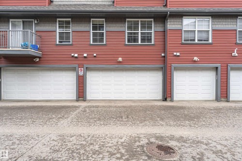 Garage - 31 4029 Orchards Drive, Edmonton, AB 