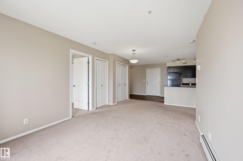 Living room - 304 11804 22 Avenue, Edmonton, AB 