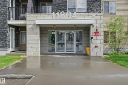 Exterior entry - 