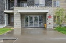 Exterior entry - 304 11804 22 Avenue, Edmonton, AB 