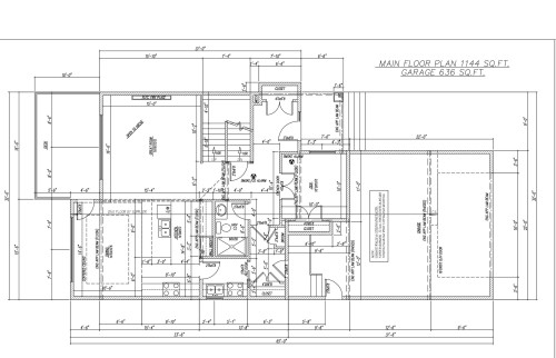 Floor plan - 130 Edgewater Circle, Leduc, AB 