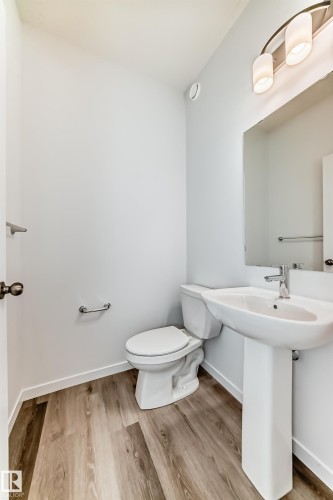 6407 63 Street, Beaumont, AB - Indoor Photo Showing Bathroom