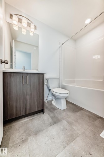 6407 63 Street, Beaumont, AB - Indoor Photo Showing Bathroom