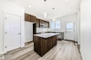 6407 63 Street, Beaumont, AB  - Indoor Photo Showing Kitchen With Upgraded Kitchen 