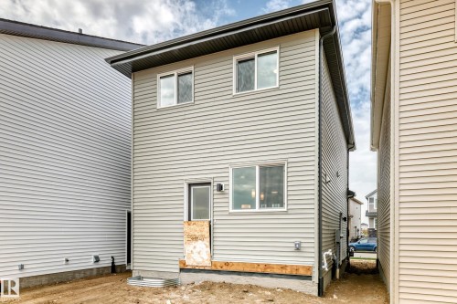 6407 63 Street, Beaumont, AB - Outdoor With Exterior