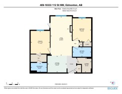 Floor plan - 