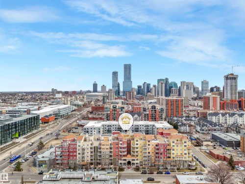 409 10333 112 Street, Edmonton, AB 