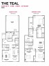 Floor plan - 1093 Starling Drive, Edmonton, AB 