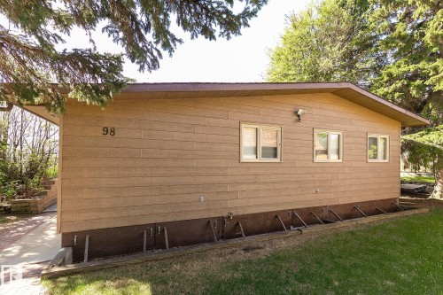 98 Argentia Beach, Rural Wetaskiwin County, AB - Outdoor With Exterior