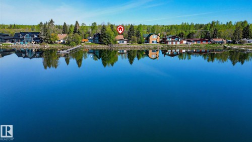 98 Argentia Beach, Rural Wetaskiwin County, AB - Outdoor With Body Of Water With View