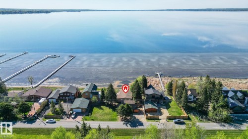 98 Argentia Beach, Rural Wetaskiwin County, AB - Outdoor With Body Of Water With View