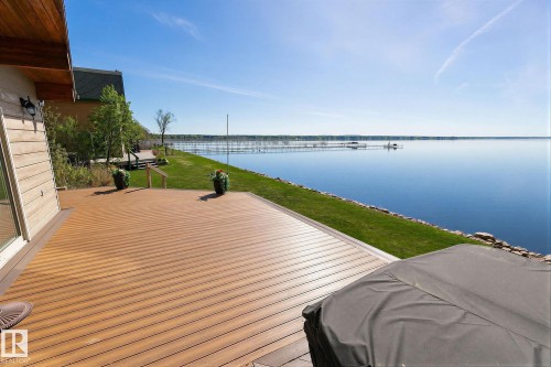 98 Argentia Beach, Rural Wetaskiwin County, AB - Outdoor With Body Of Water