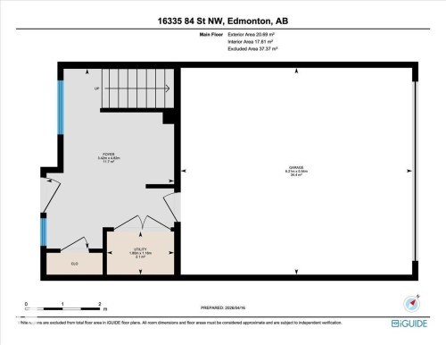4 16335 84 Street, Edmonton, AB 