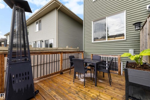 2132 Cassidy Wynd, Edmonton, AB 
