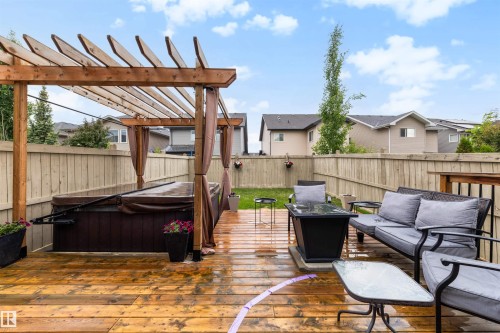 2132 Cassidy Wynd, Edmonton, AB 