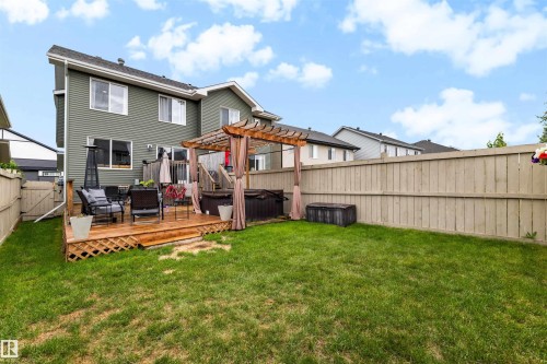 2132 Cassidy Wynd, Edmonton, AB 