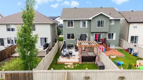 2132 Cassidy Wynd, Edmonton, AB 