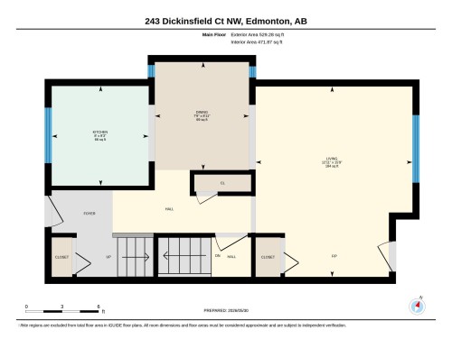 243 Dickinsfield Crest, Edmonton, AB 