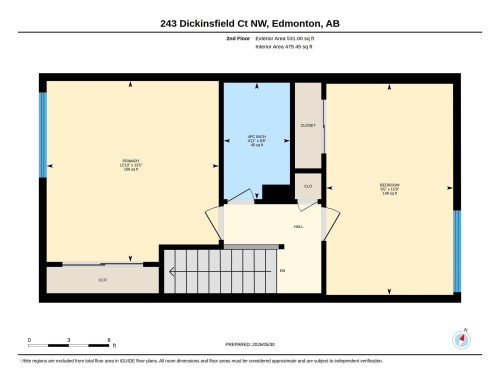 243 Dickinsfield Crest, Edmonton, AB 