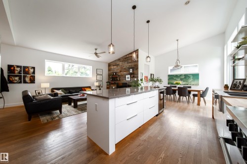 Kitchen - 14508 78 Avenue, Edmonton, AB 