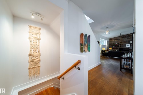 Corridor - 14508 78 Avenue, Edmonton, AB 