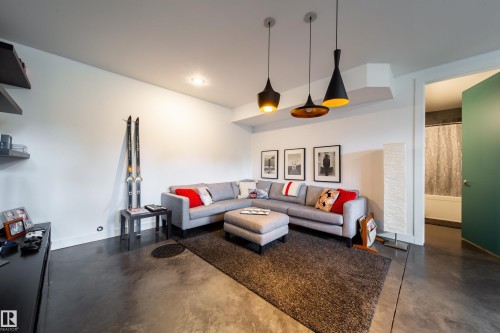 Living room - 14508 78 Avenue, Edmonton, AB 