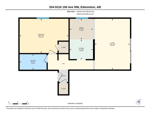 204 9116 106 Avenue, Edmonton, AB 