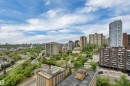 1907 9918 101 Street, Edmonton, AB  - Outdoor With Facade 