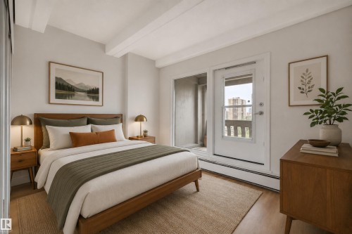 1907 9918 101 Street, Edmonton, AB - Indoor Photo Showing Other Room