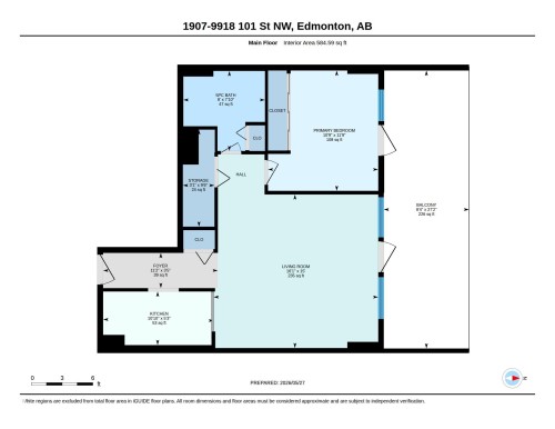 1907 9918 101 Street, Edmonton, AB - Other