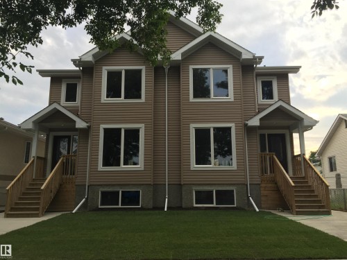 12224 88 Street Nw, Edmonton, AB - Outdoor With Facade