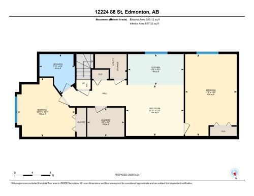 12224 88 Street Nw, Edmonton, AB 