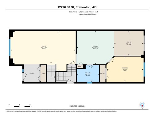 12224 88 Street Nw, Edmonton, AB 