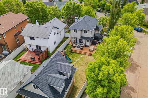 1604 Tompkins Place Nw, Edmonton, AB 