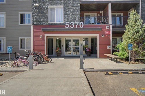 313 5370 Chappelle Road SW  Edmonton, AB T6W 3L5