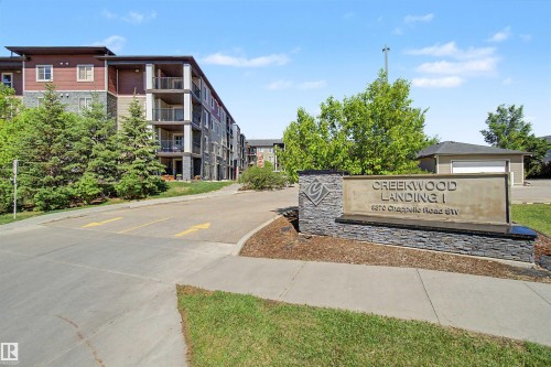 313 5370 Chappelle Road Sw, Edmonton, AB 