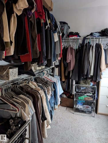 Image quality insufficient for description - 9240 224 Street Nw, Edmonton, AB - Indoor With Storage