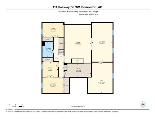 111 Fairway Drive, Edmonton, AB 