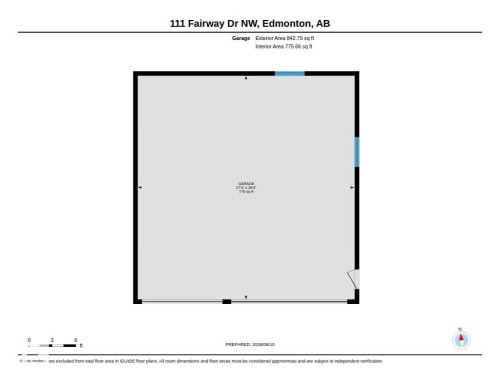 111 Fairway Drive, Edmonton, AB 