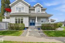 204 Sheppard Court, Edmonton, AB  - Outdoor With Deck Patio Veranda With Facade 