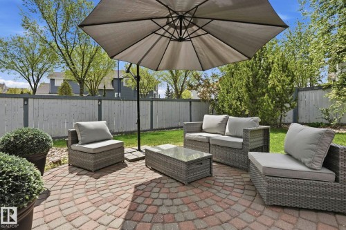 204 Sheppard Court, Edmonton, AB - Outdoor With Deck Patio Veranda