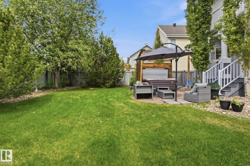 204 Sheppard Court, Edmonton, AB - Outdoor With Deck Patio Veranda