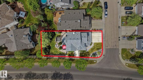 204 Sheppard Court, Edmonton, AB - Outdoor With View